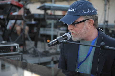 155 Francesco De Gregori - 30 Set 2010 prove terza serata O'Scia' 2010